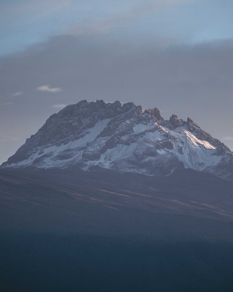 Kilimanjaro