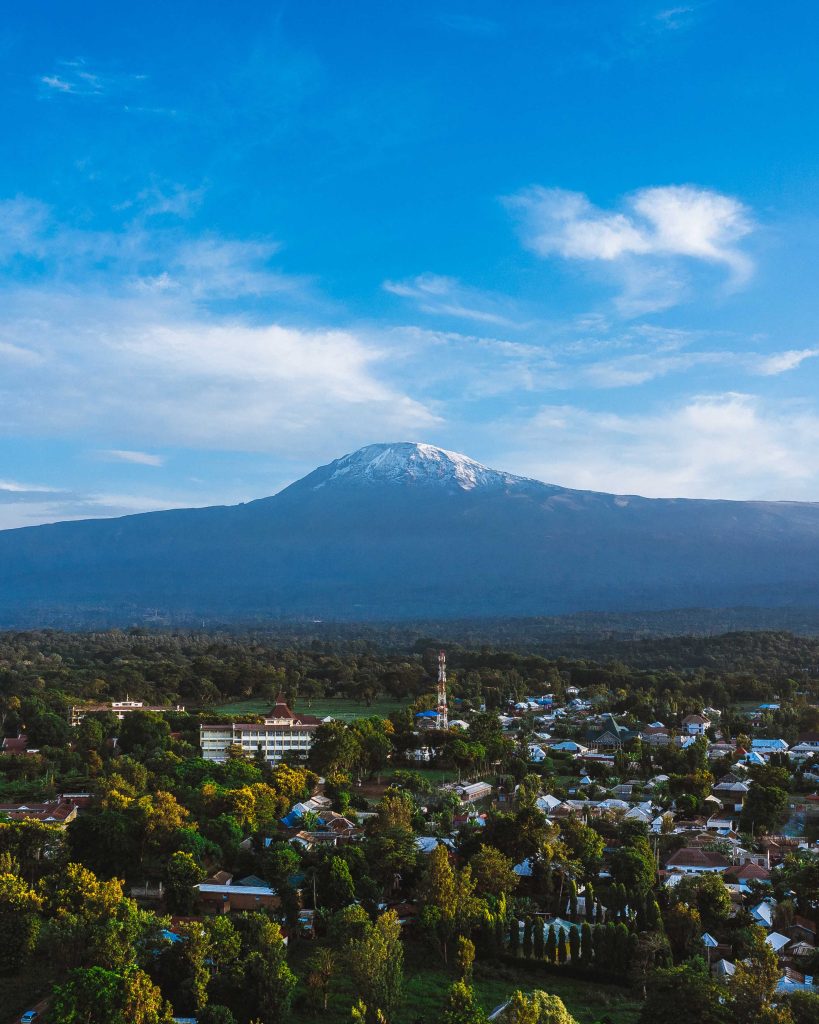 Kilimanjaro